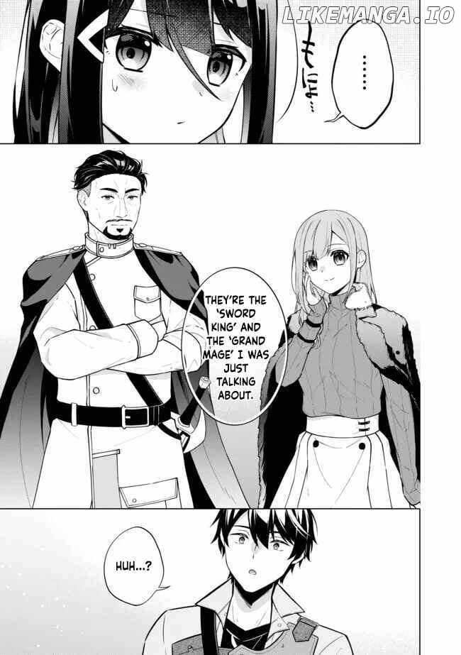 Skill? Nee Yo Sonna mon! - Fuguusha-tachi no Sainou Kaika Chapter 8.1 9